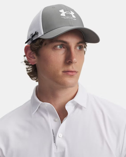 Under Armour Drive Low Stretch Fit Hat