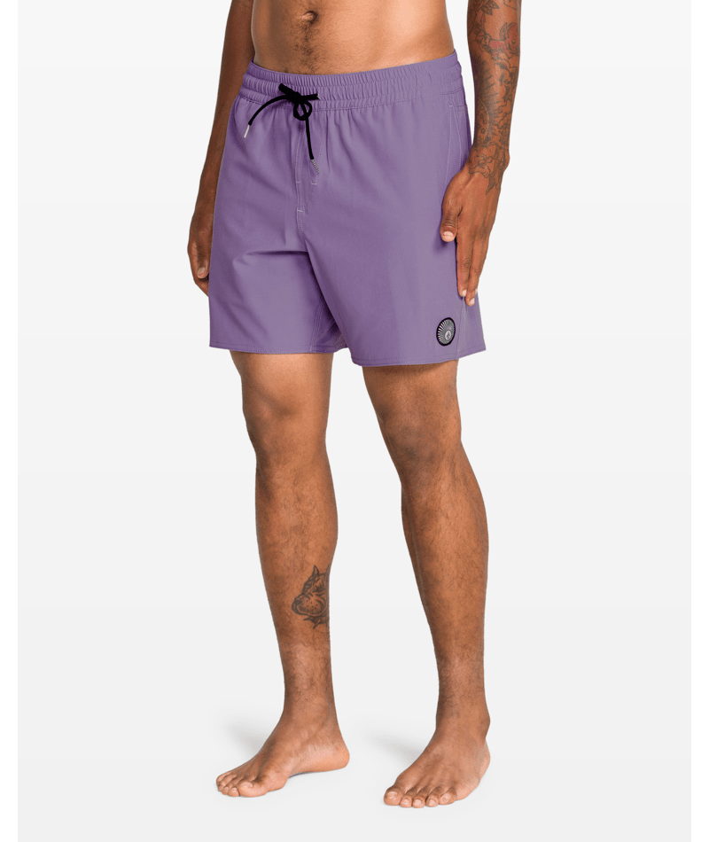 Volcom Lido Solid Trunk 16