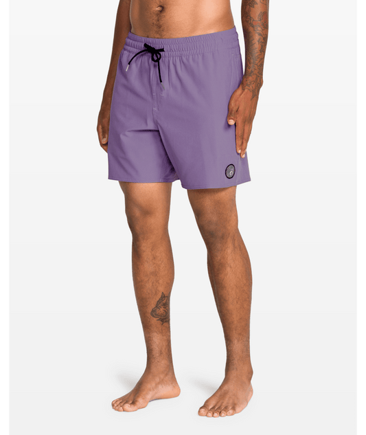 Volcom Lido Solid Trunk 16