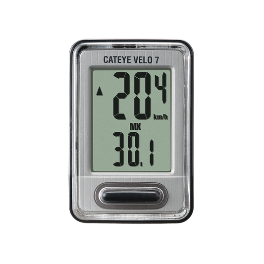 Cat Eye Velo 7 Cycling Computer