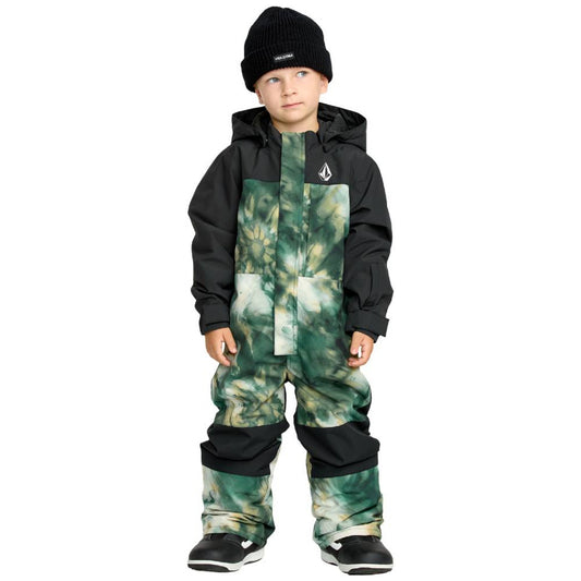 Volcom childrens one piece snowsuit for sale in Clearwater BC