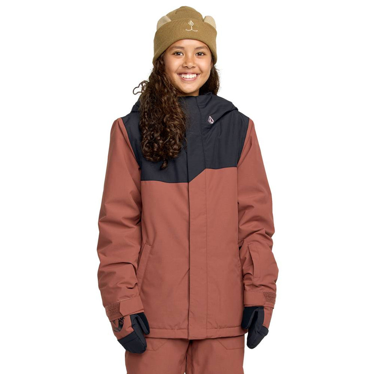 Volcom Stone.91 Insulated Kids Jacket