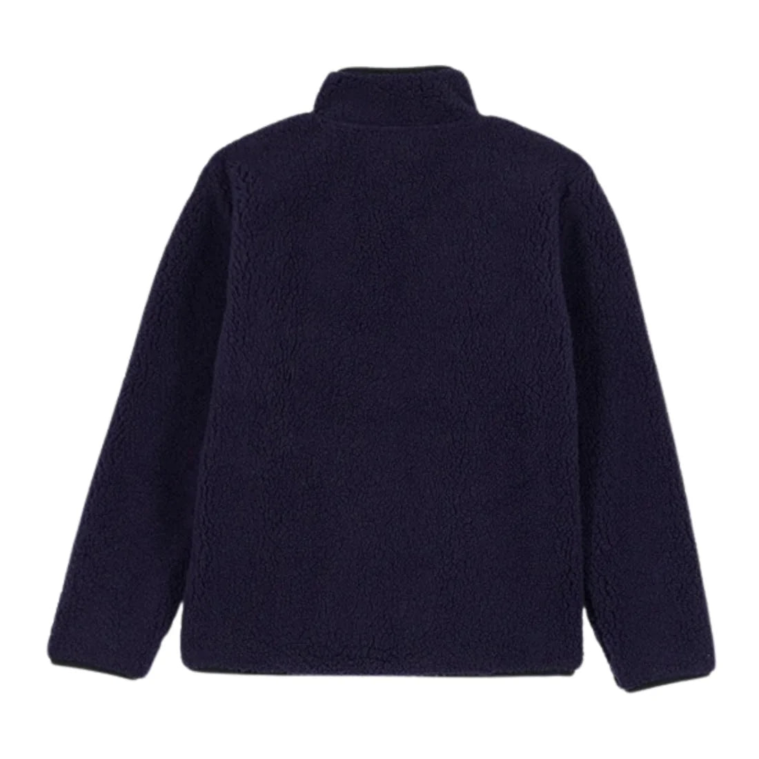 Volcom Muzzer Fuzzar Zip Up Sherpa Sweatshirt