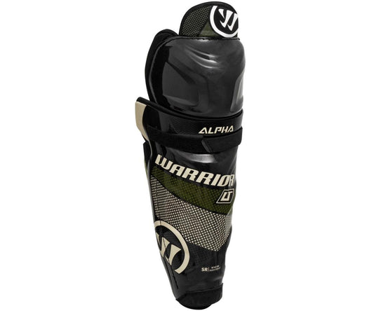 Warrior Alpha Lite Junior Shin Guards