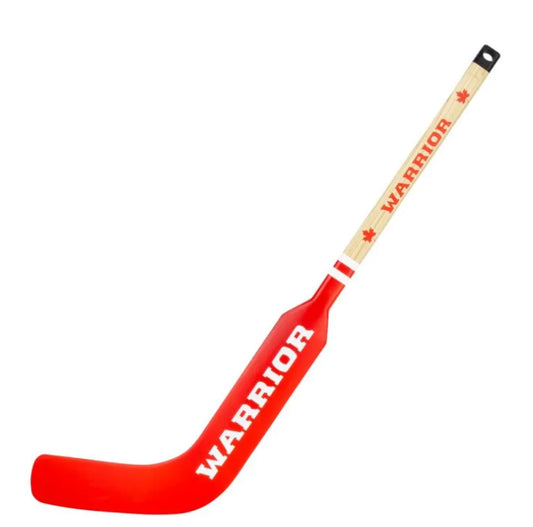 Warrior Canada Goalie Mini Hockey Stick