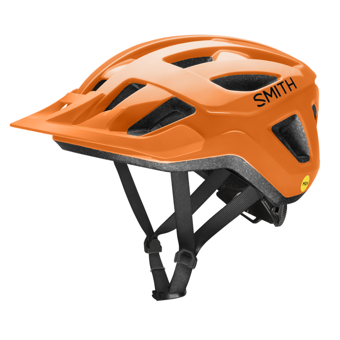 Smith Wilder Junior Mountain Bike Helmet - Manadrin Orange