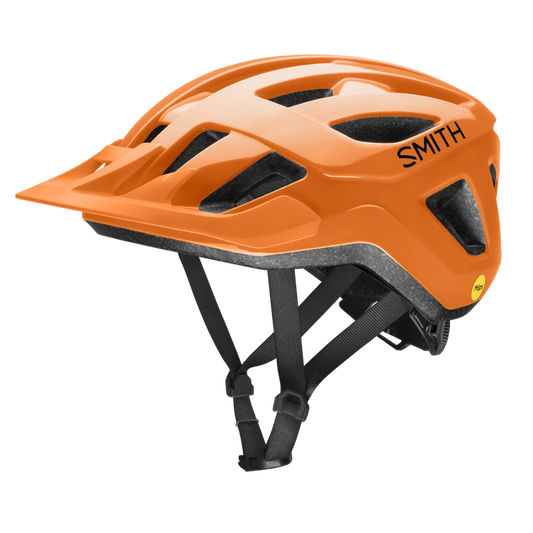 Smith Wilder Junior Mountain Bike Helmet - Manadrin Orange