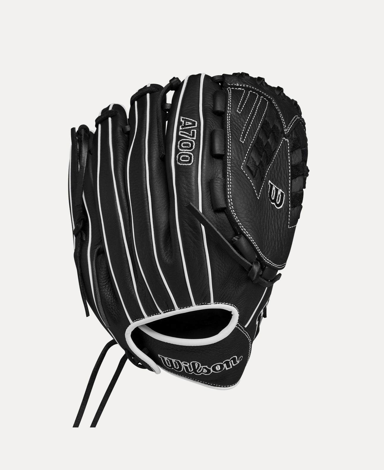 Wilson A700® 12.5” Outfield Fastpitch Softball Glove