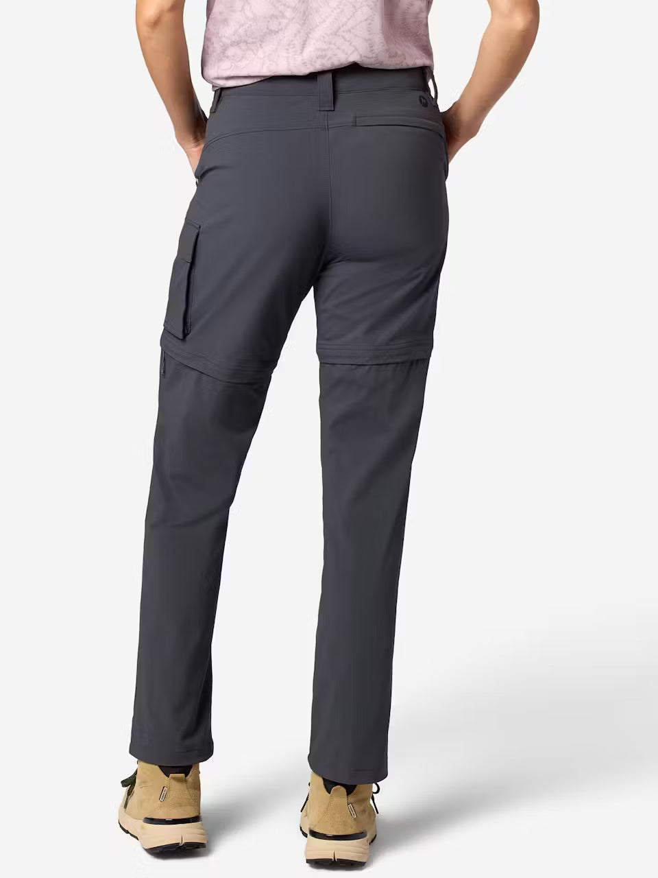 Marmot Women's Trailway Convertible UPF 50 Hiking Pants