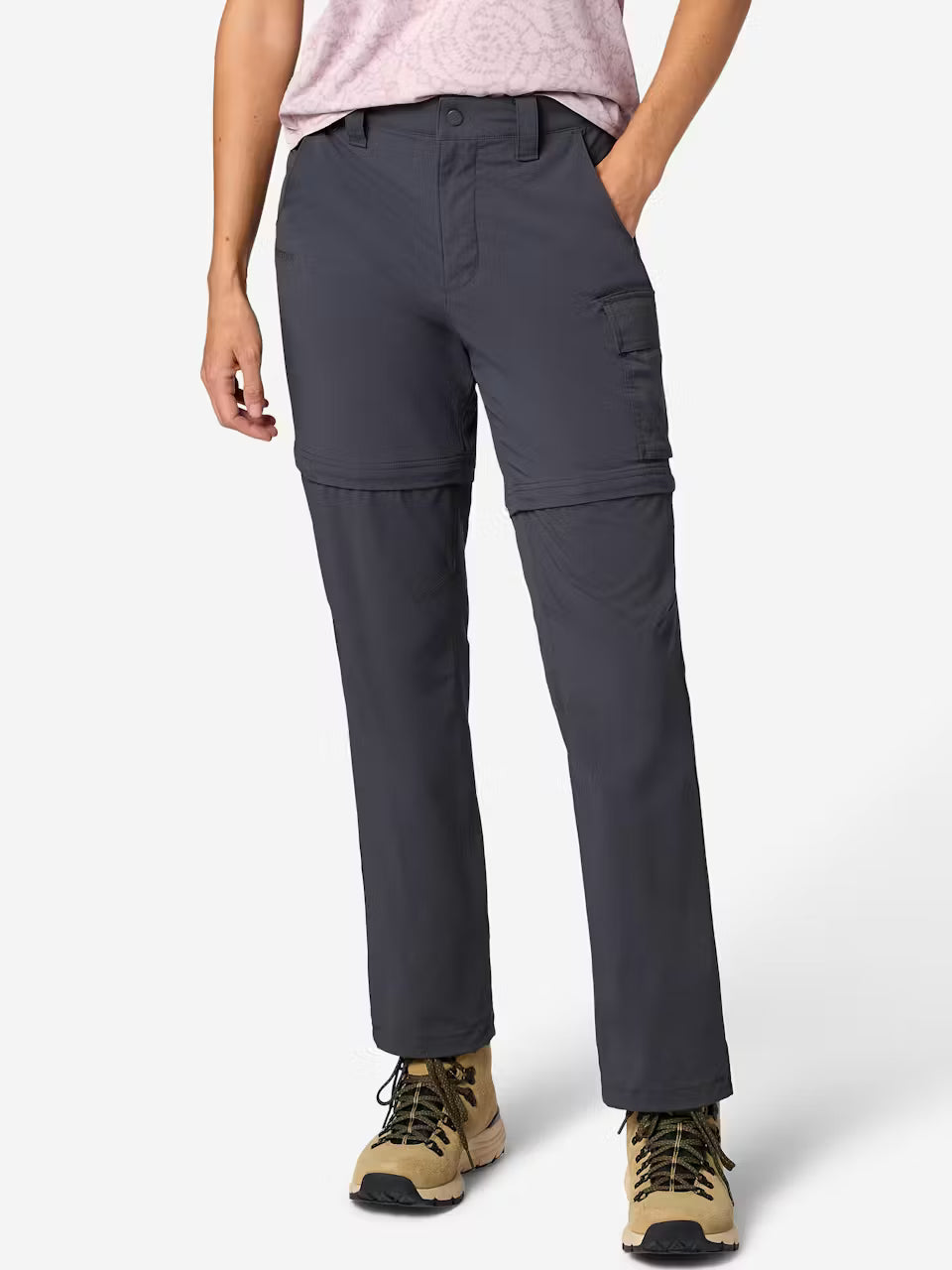Marmot Women's Trailway Convertible UPF 50 Hiking Pants