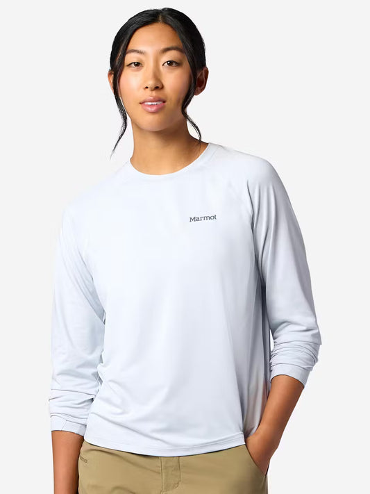 Marmot Women's Windridge UPF 50 Long-Sleeve Shirt