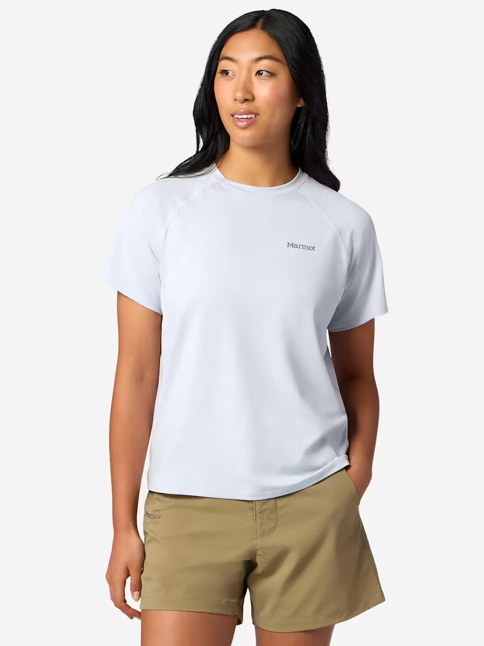 Marmot Women's Windridge UPF 50 Short Sleeve Shirt