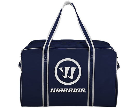 Warrior Pro Player Large Hockey Bag - Navy