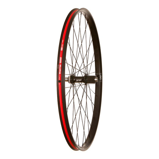 WTB HTZ i30 / Shimano XT HB-M8110-B / FH-M8010-B / FH-M8110-