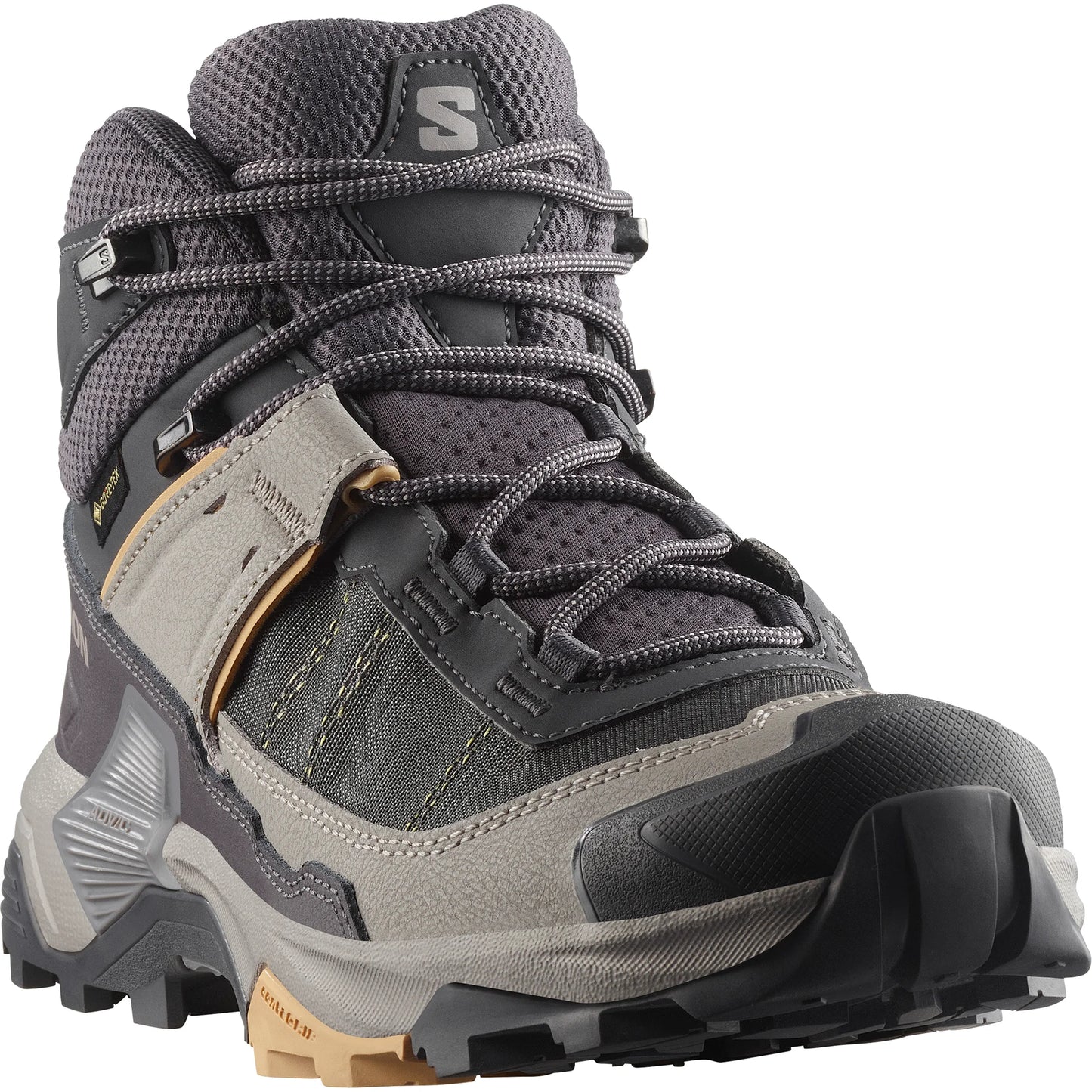 Salomon X Ultra 5 Mid Gore-Tex Womens Hiking Boots