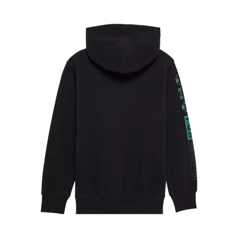 Fox Youth Blur Pullover Hoodie