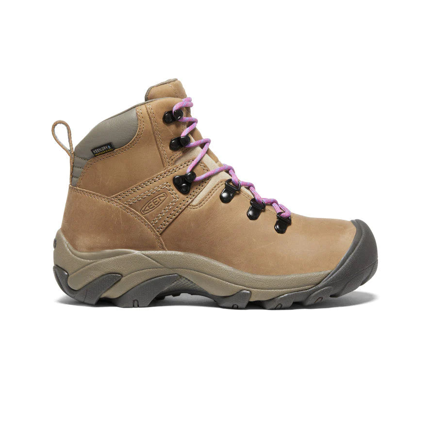 Keen Pyrenees Women's Leather Hiking Boots