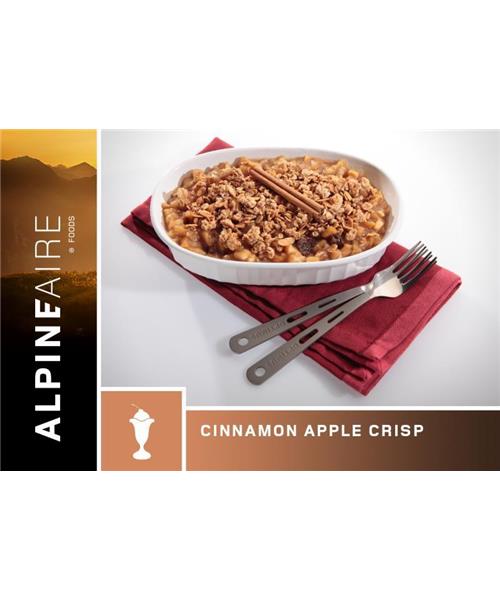 AlpineAire Cinnamon Apple Crisp