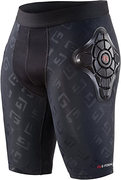 G-Form Pro-X Men's Shorts - Black