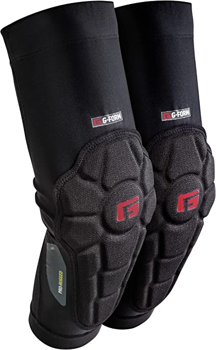 G-Form Pro Rugged Elbow Guards - Black