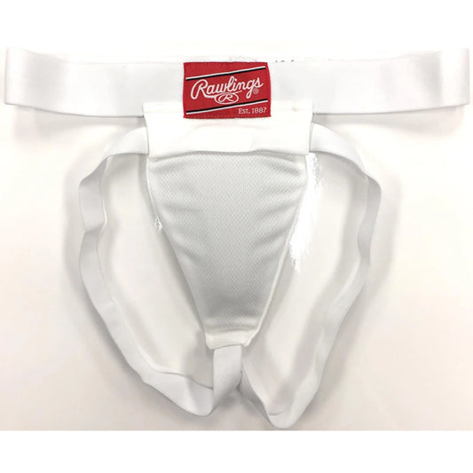 Rawlings Girls Athletic Supporter with Pelvic Protector