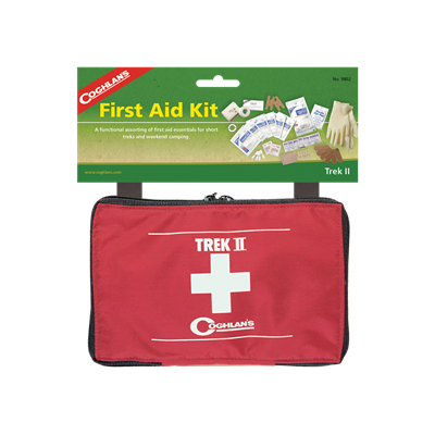 Coghlans Trek II First Aid Kit