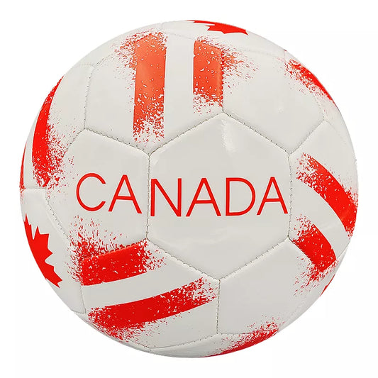 Baden Canada Soccer Ball - Size 5