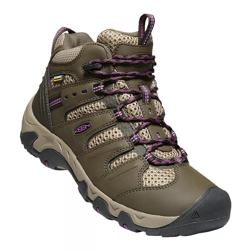 Keen Koven Waterproof Women's Hiking Boots