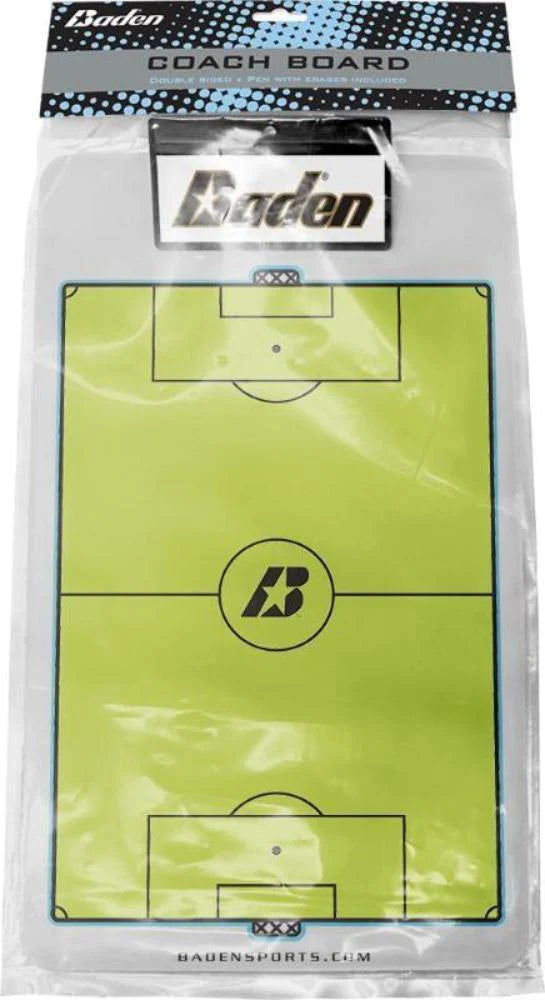 Baden Coaches Clipboard - Soccer