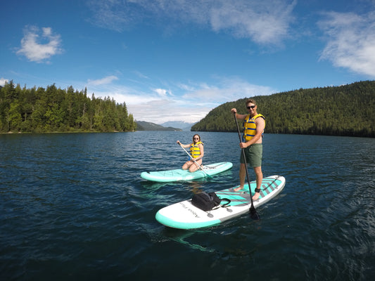 Stand Up Paddle Board Rental - 24 Hour