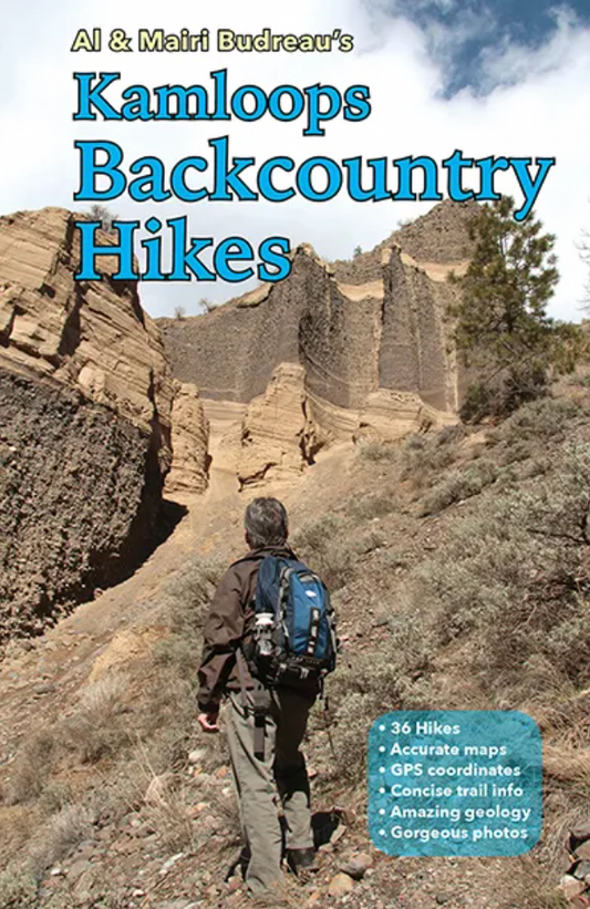Kamloops Backcountry Hikes Vol. 1