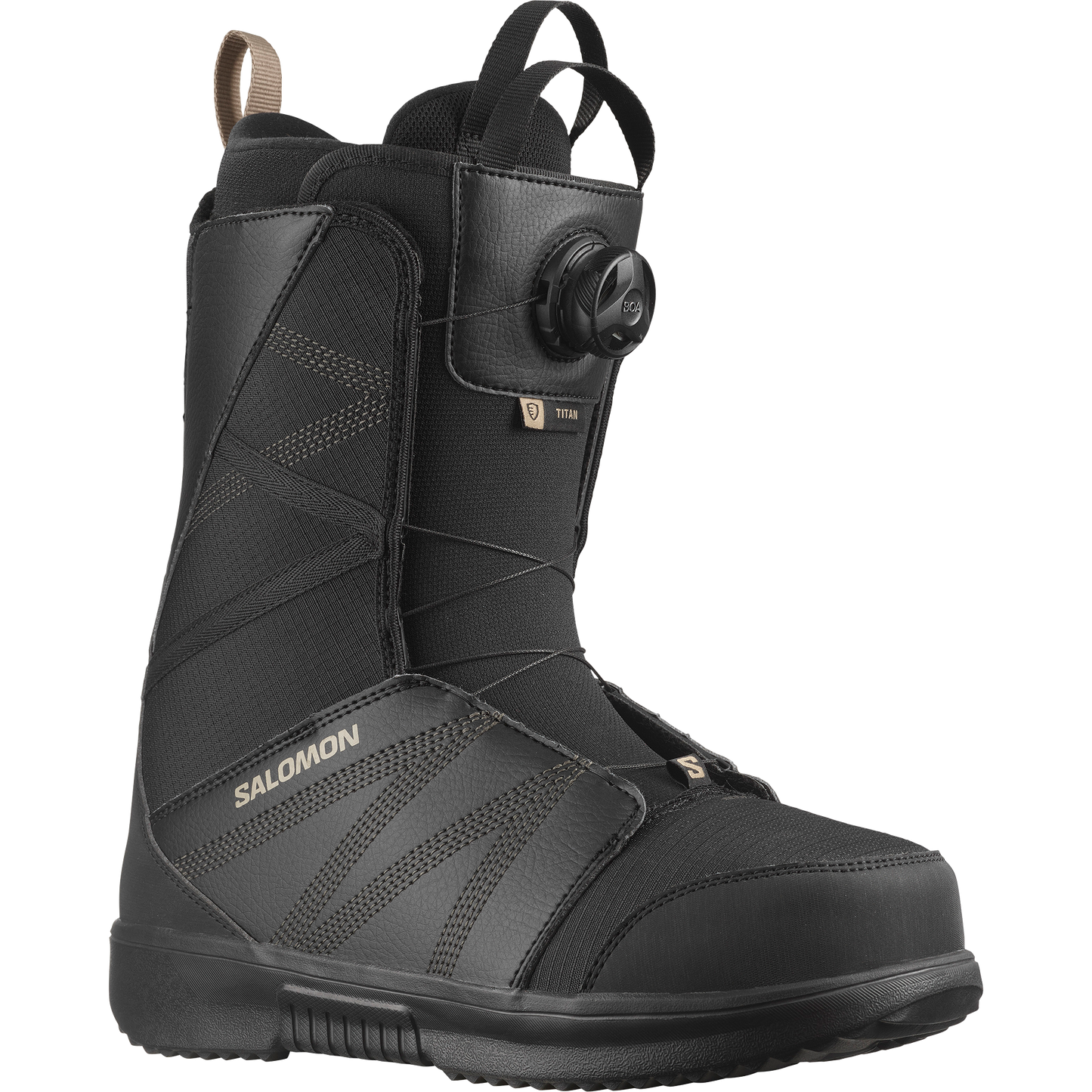 Salomon Titan BOA Men's Snowboard Boots