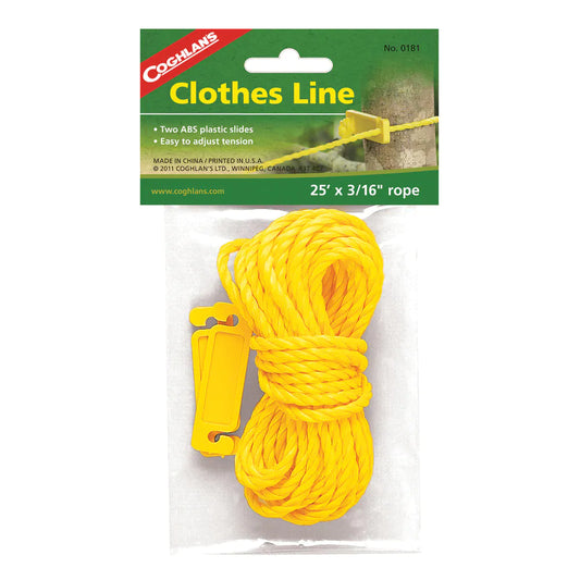 Coghlans 25' Clothes Line