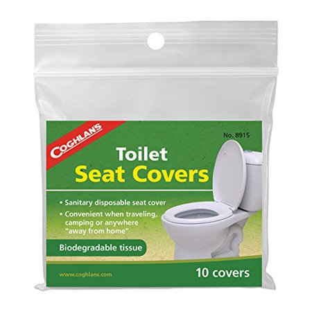 Coghlan's Toilet Seat Cover