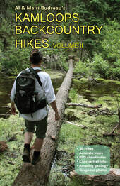 Kamloops Backcountry Hikes Vol. 2