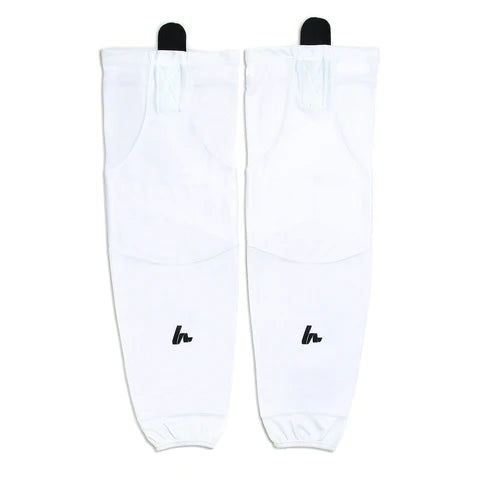 Howies Senior Pro Style Practice Hockey Socks - White